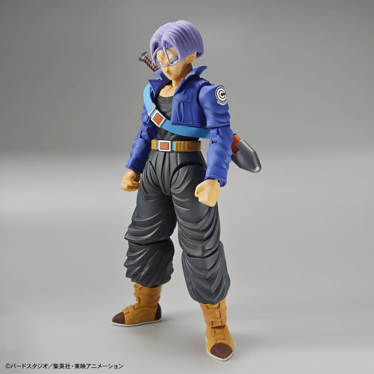 Figure-rise Standard Super Saiyan Trunks - Image 4