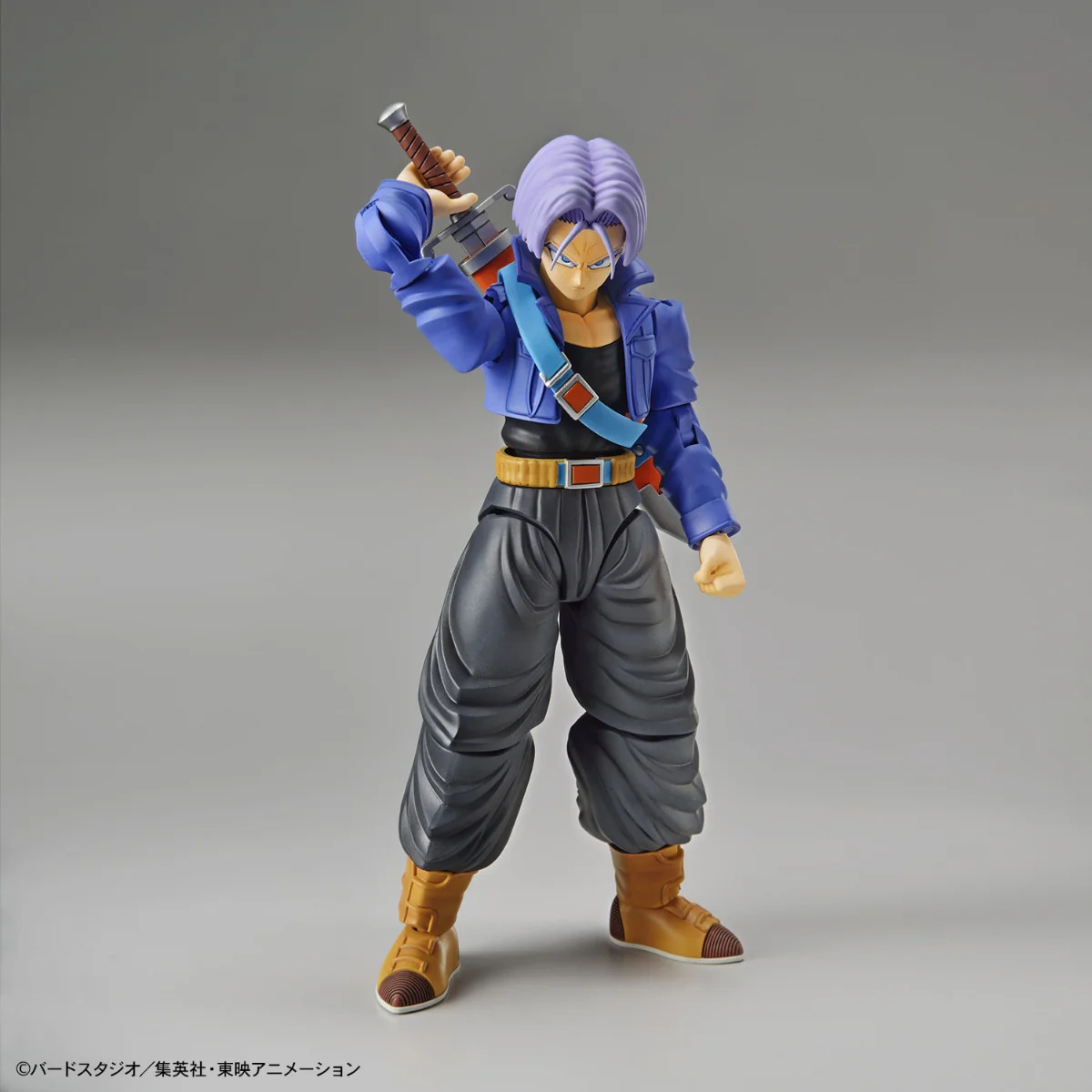 Figure-rise Standard Super Saiyan Trunks - Image 5