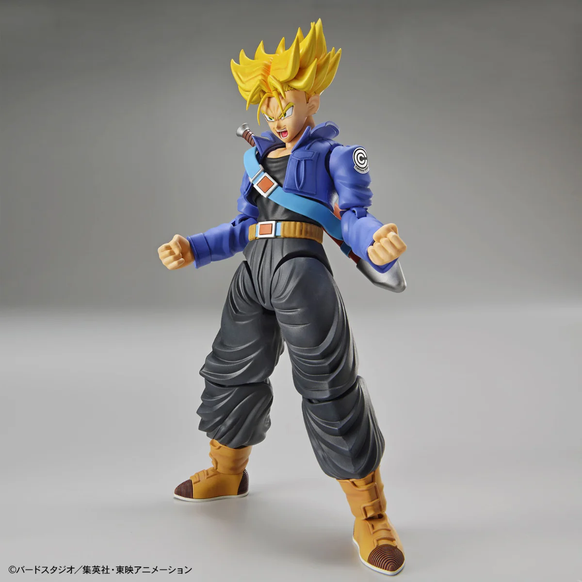 Figure-rise Standard Super Saiyan Trunks - Image 8