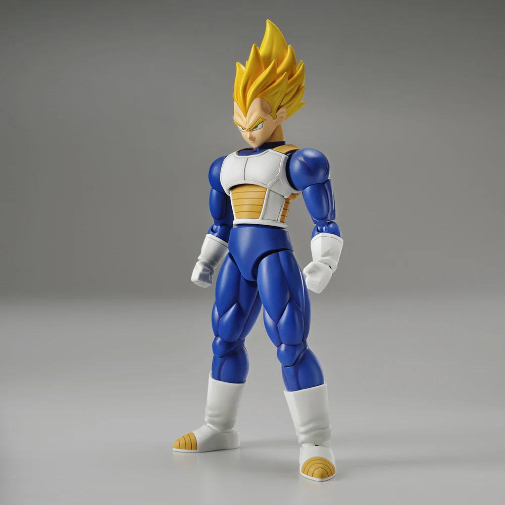 Figure-rise Standard Super Saiyan Vegeta (Repackage Ver.)