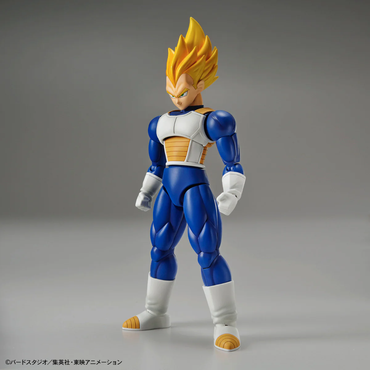 Figure-rise Standard Super Saiyan Vegeta (Repackage Ver.) - Image 2