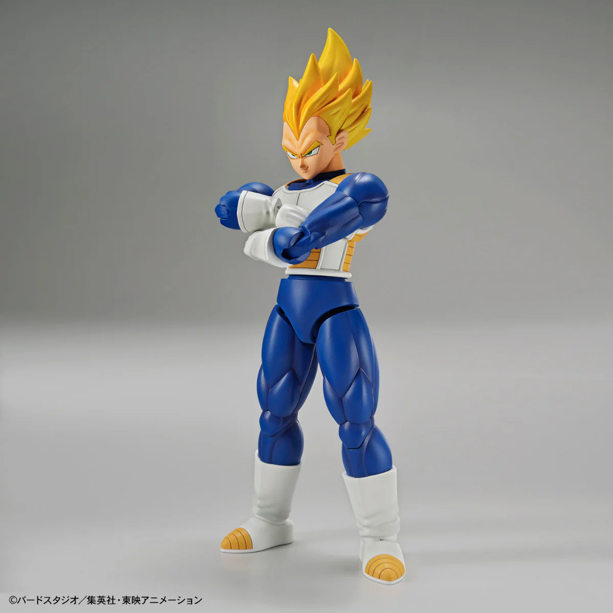 Figure-rise Standard Super Saiyan Vegeta (Repackage Ver.) - Image 4