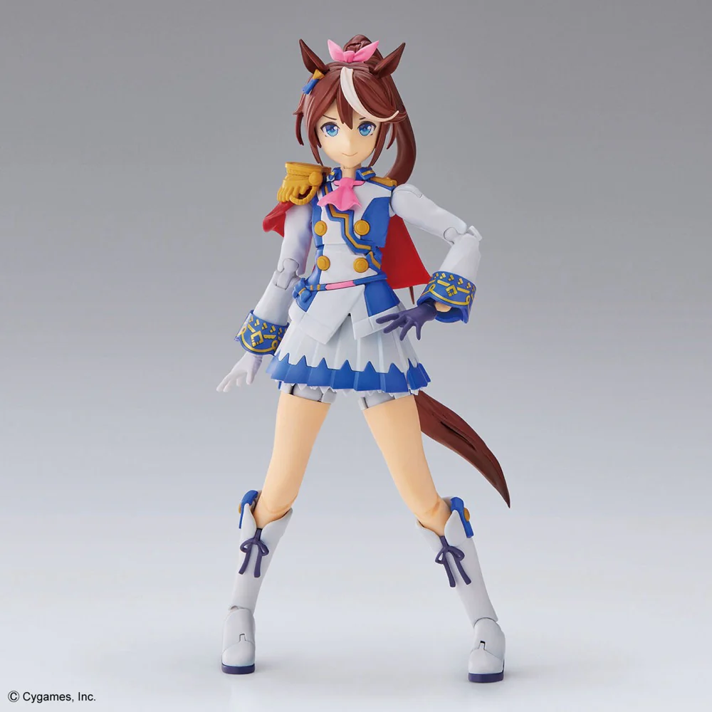Figure-rise Standard Tokai Teio (Uma Musume Pretty Derby) - Image 4