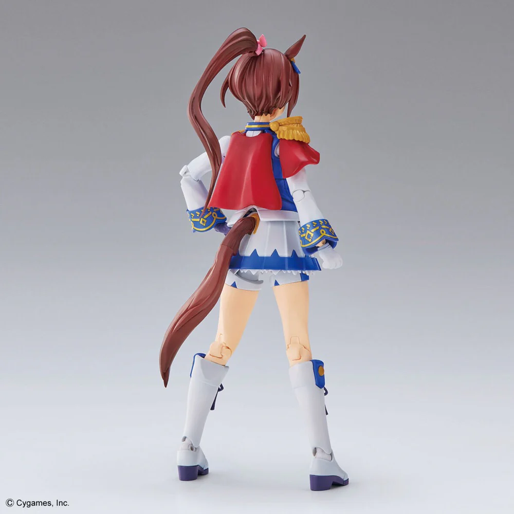 Figure-rise Standard Tokai Teio (Uma Musume Pretty Derby) - Image 5