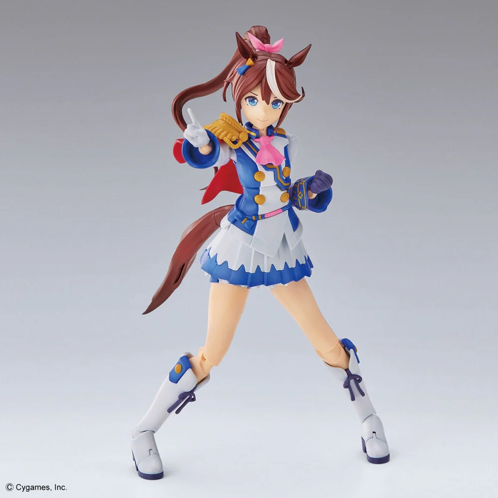 Figure-rise Standard Tokai Teio (Uma Musume Pretty Derby) - Image 6