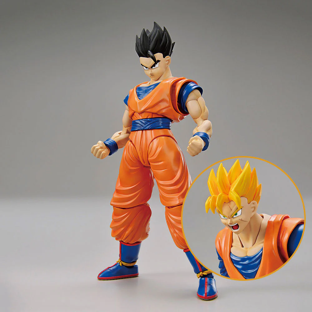 Figure-rise Standard Ultimate Son Gohan