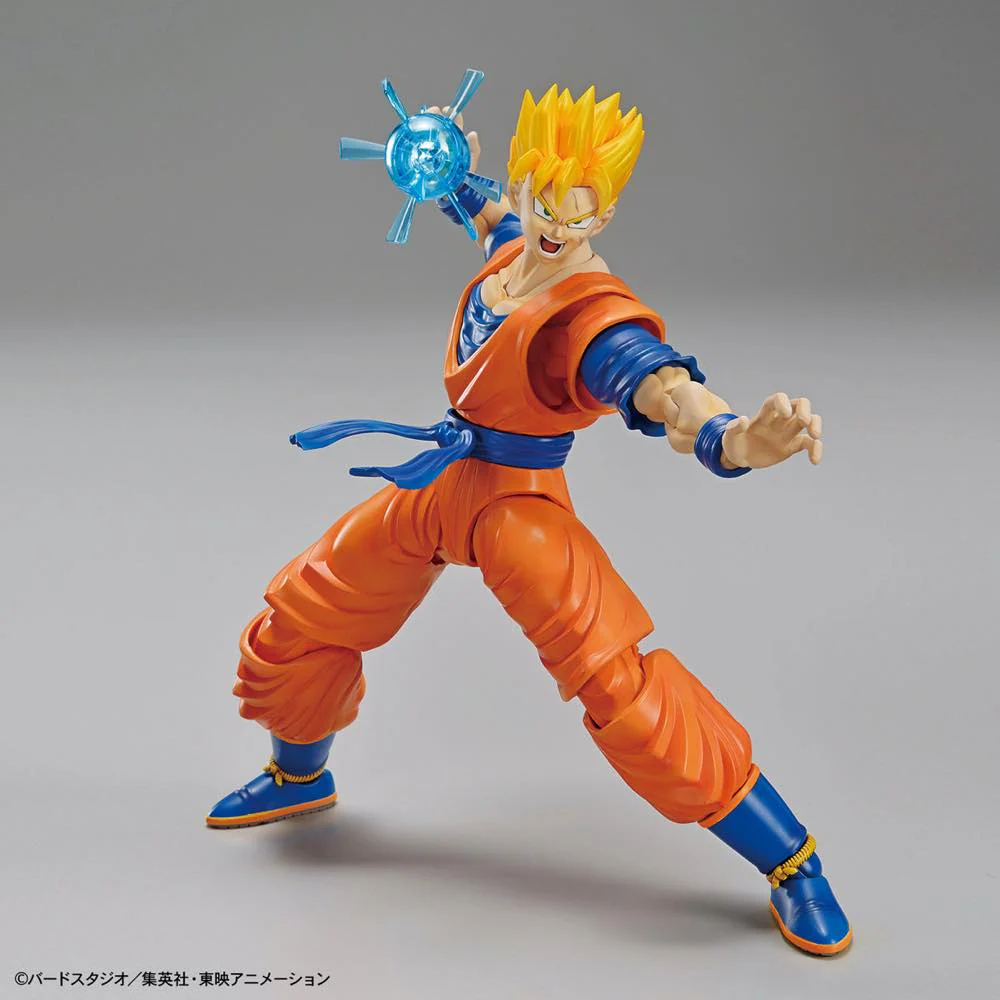 Figure-rise Standard Ultimate Son Gohan - Image 10