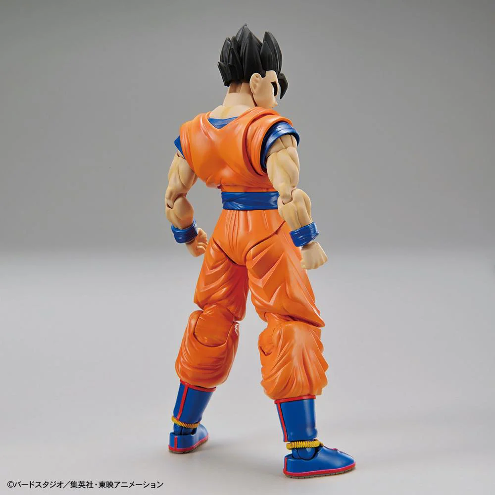 Figure-rise Standard Ultimate Son Gohan - Image 3