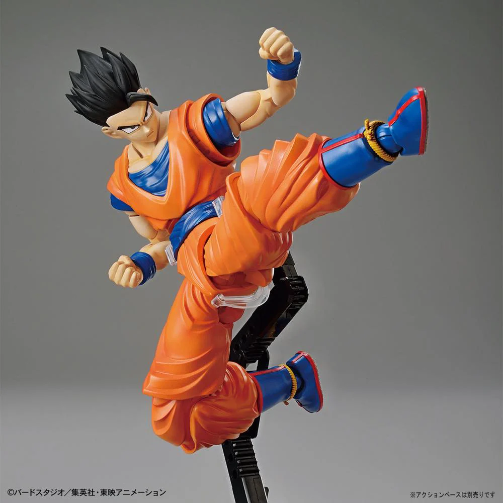 Figure-rise Standard Ultimate Son Gohan - Image 5