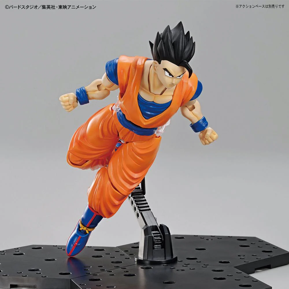 Figure-rise Standard Ultimate Son Gohan - Image 7