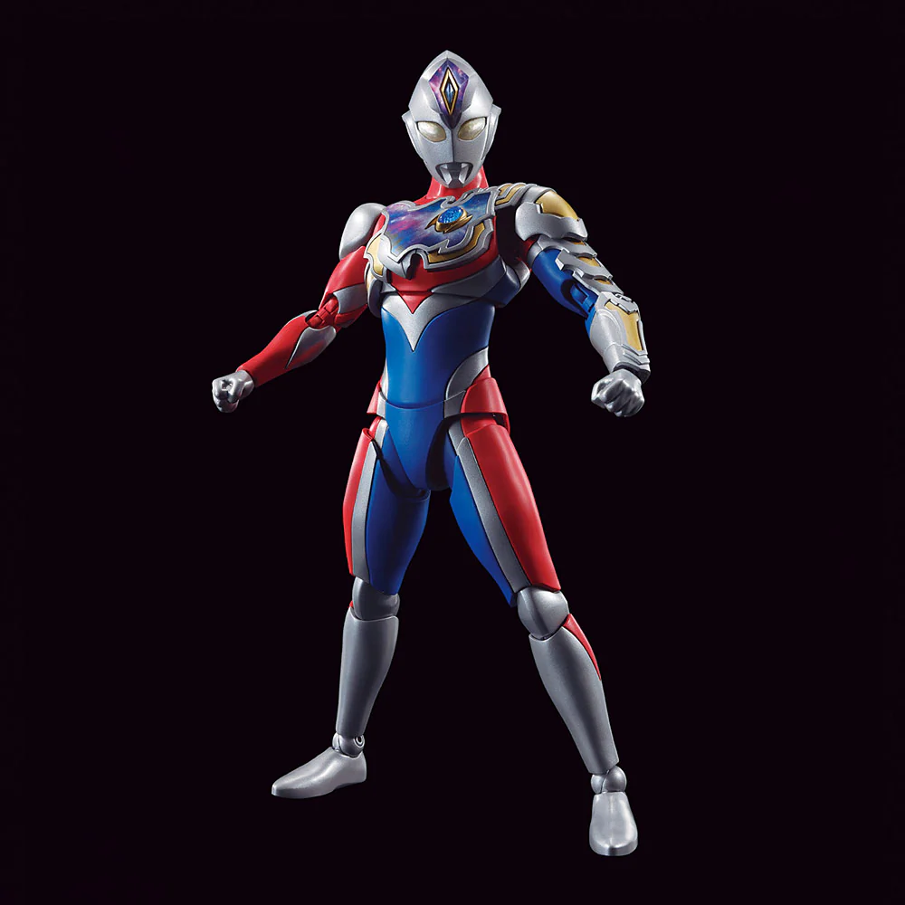 Figure-rise Standard Ultraman Decker Flash Type