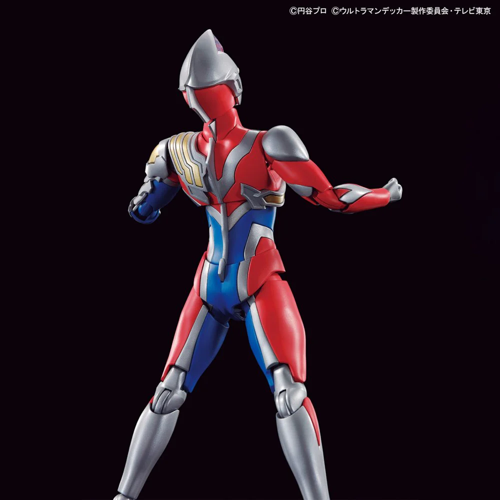 Figure-rise Standard Ultraman Decker Flash Type - Image 6