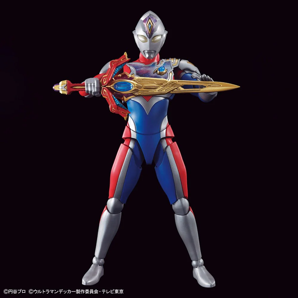 Figure-rise Standard Ultraman Decker Flash Type - Image 8