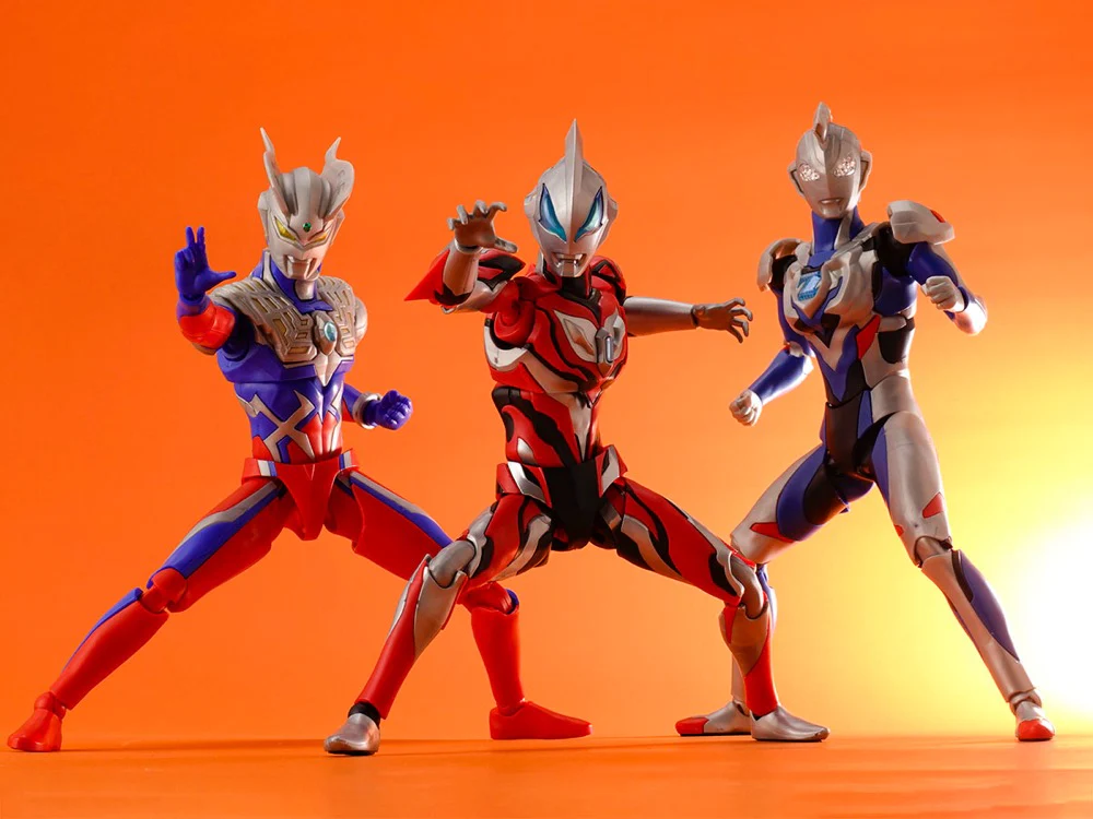 Figure-rise Standard Ultraman Geed Primitive - Image 11