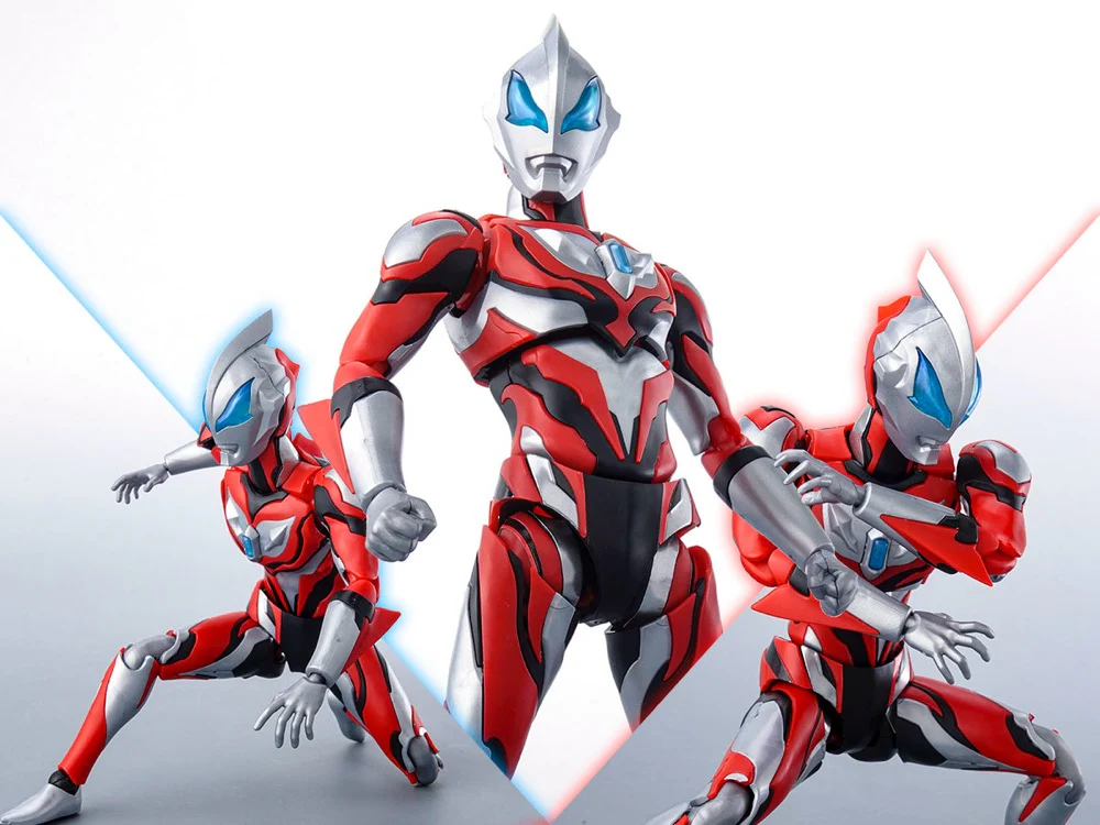 Figure-rise Standard Ultraman Geed Primitive - Image 12