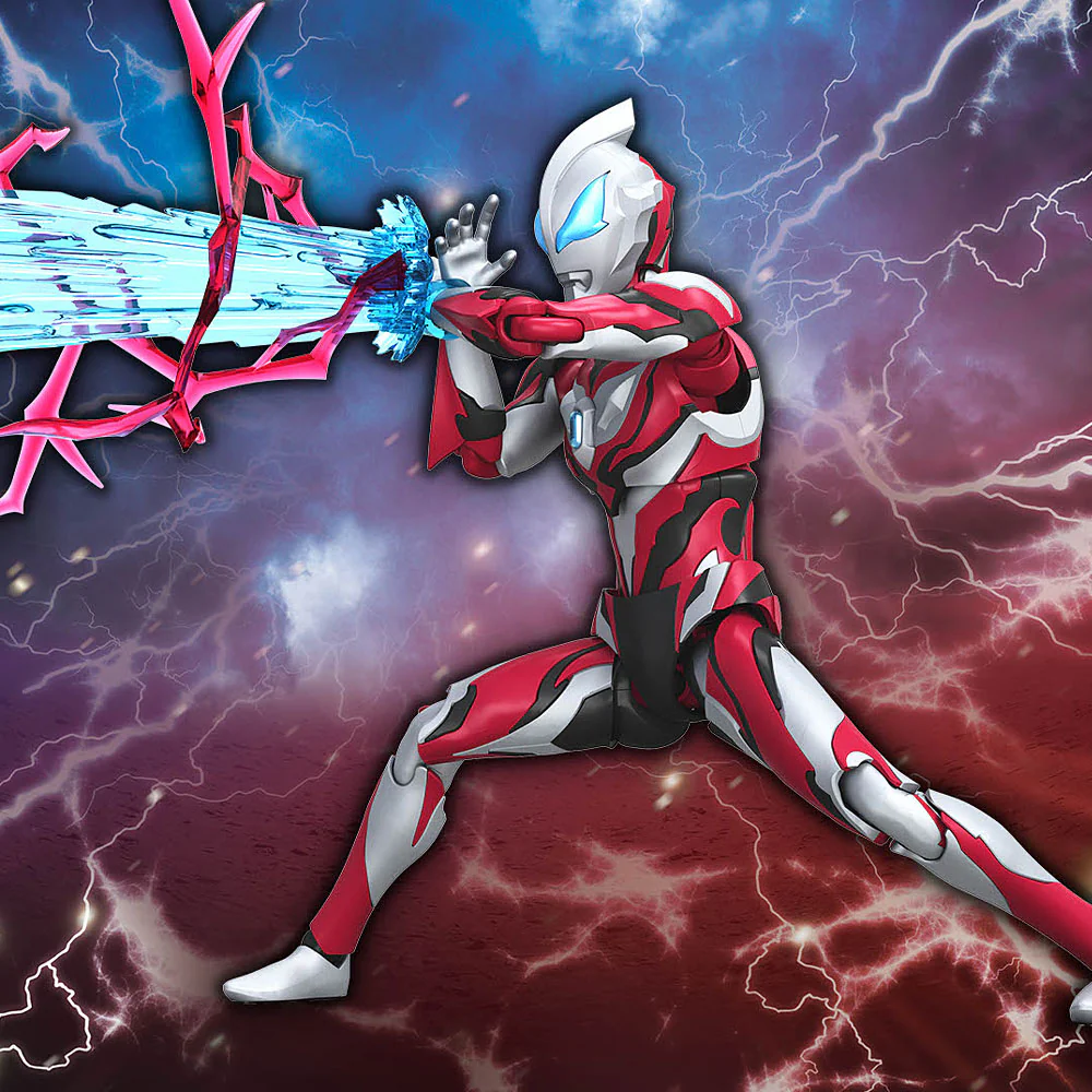Figure-rise Standard Ultraman Geed Primitive - Image 13