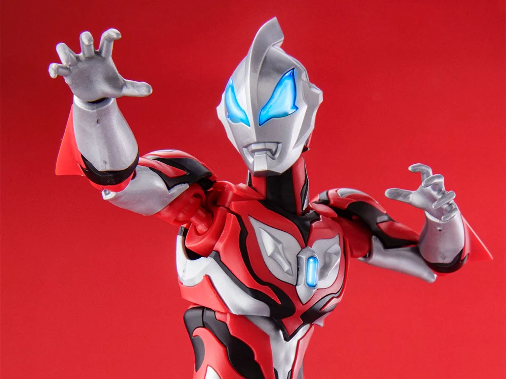 Figure-rise Standard Ultraman Geed Primitive - Image 2