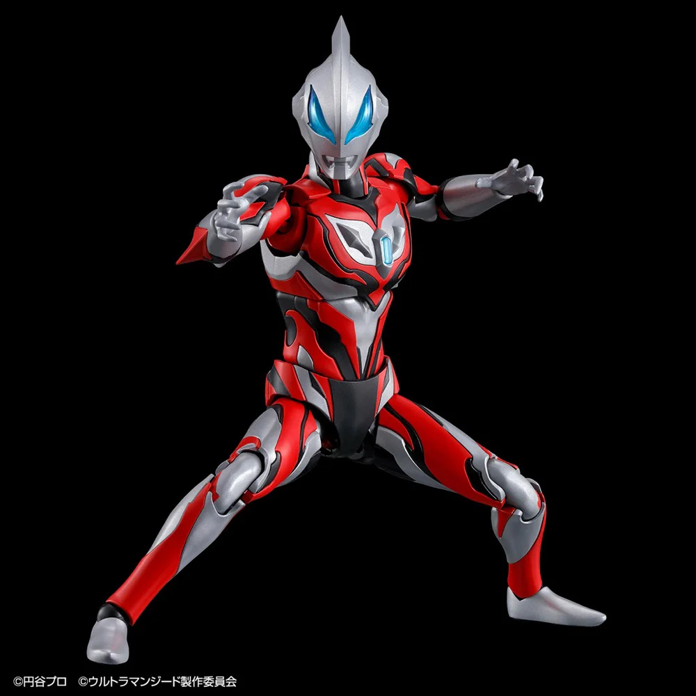 Figure-rise Standard Ultraman Geed Primitive - Image 4