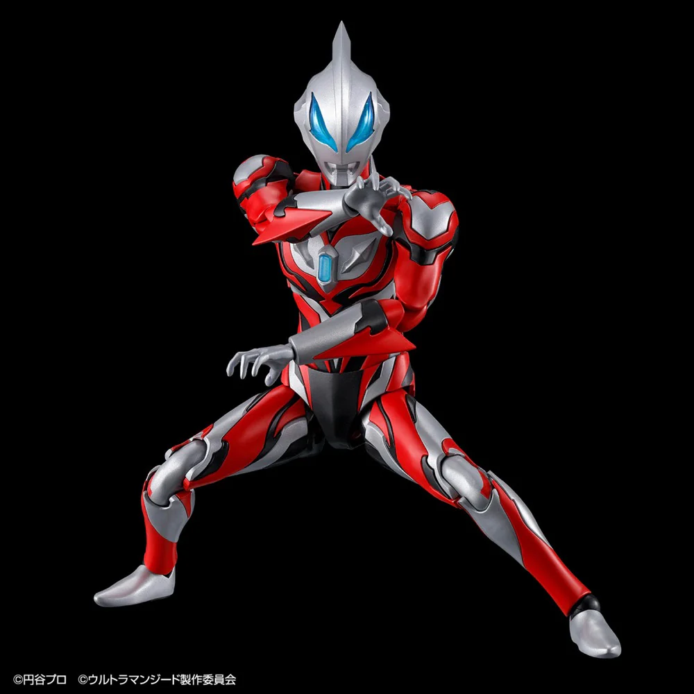 Figure-rise Standard Ultraman Geed Primitive - Image 5