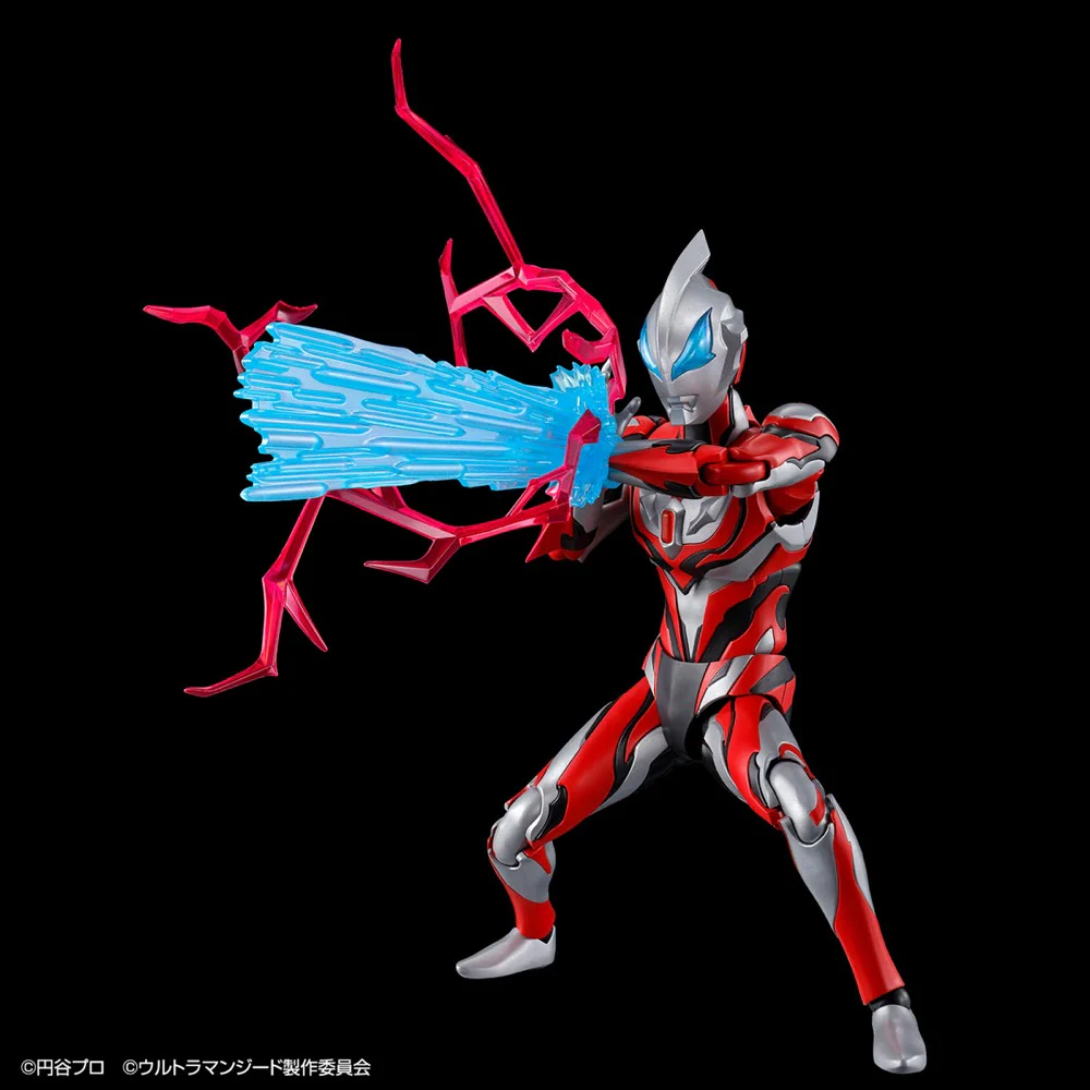 Figure-rise Standard Ultraman Geed Primitive - Image 7