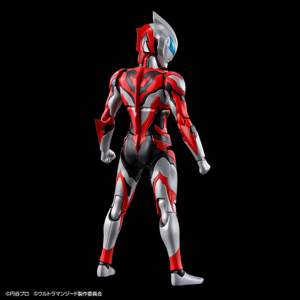 Figure-rise Standard Ultraman Geed Primitive - Image 8