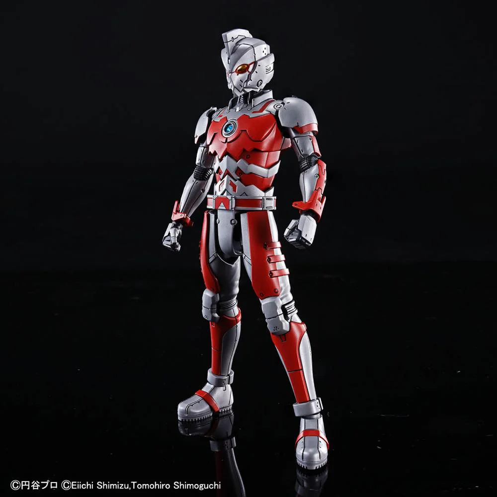 Figure-rise Standard Ultraman Suit A -ACTION- - Image 2