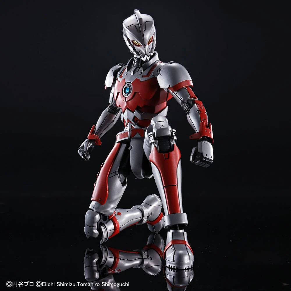 Figure-rise Standard Ultraman Suit A -ACTION- - Image 6