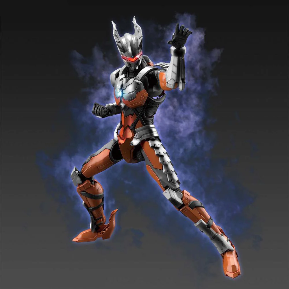 Figure-rise Standard Ultraman Suit Darklops Zero -ACTION- - Image 11