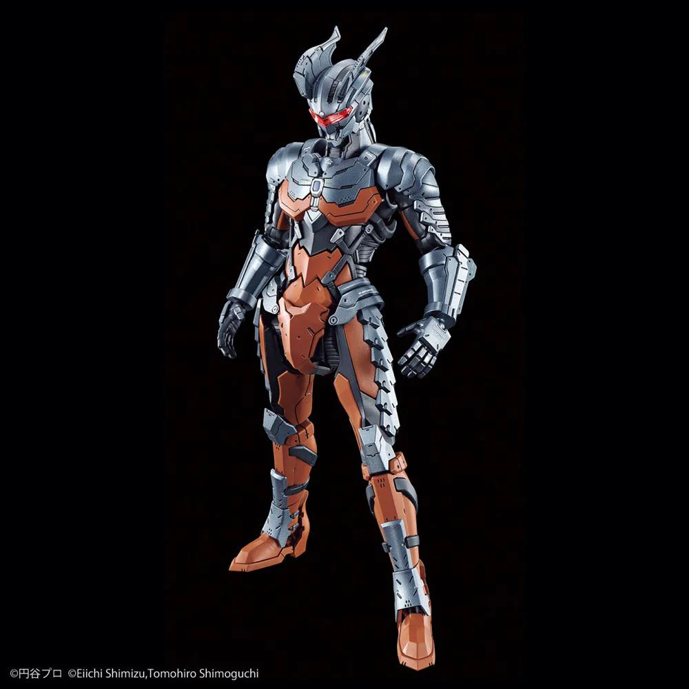 Figure-rise Standard Ultraman Suit Darklops Zero -ACTION- - Image 2
