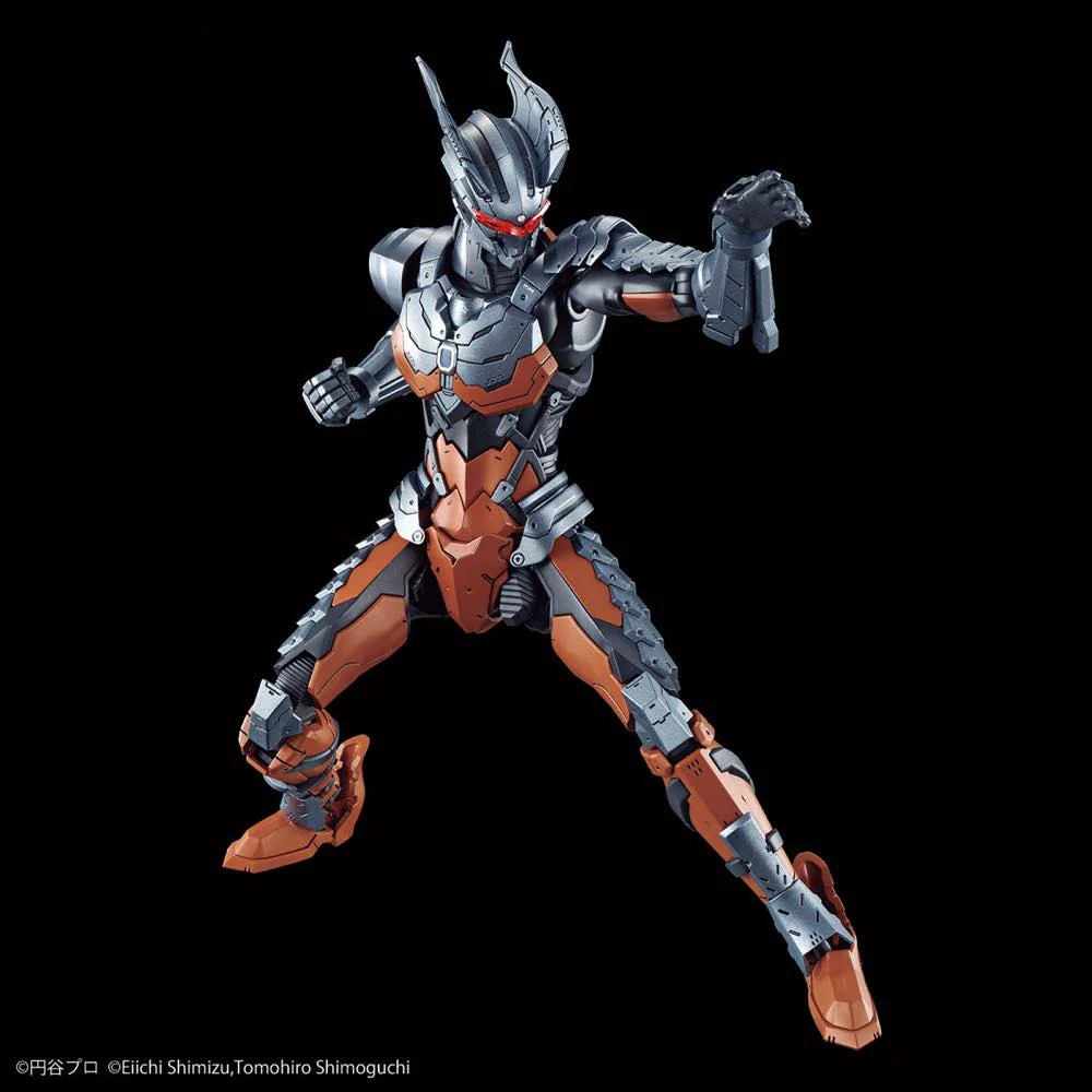 Figure-rise Standard Ultraman Suit Darklops Zero -ACTION- - Image 4