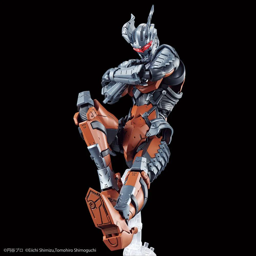 Figure-rise Standard Ultraman Suit Darklops Zero -ACTION- - Image 6