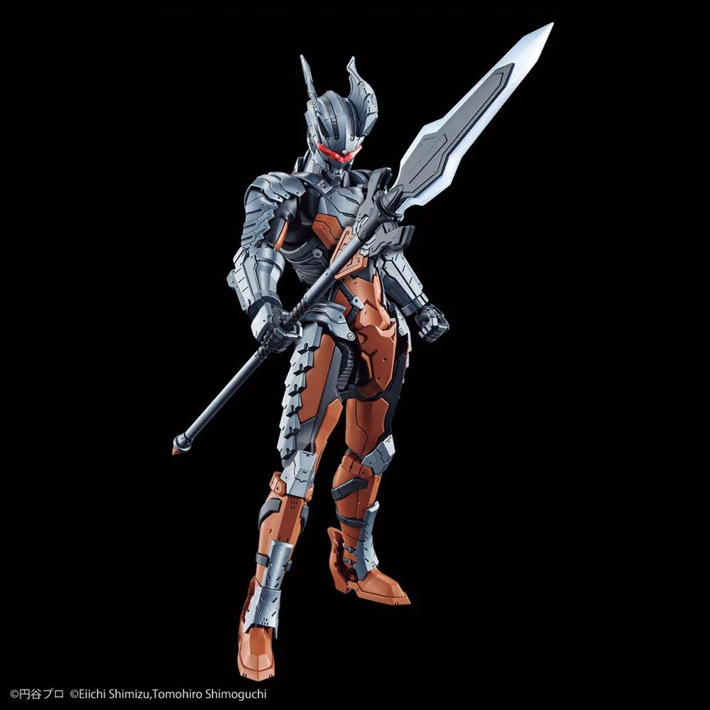 Figure-rise Standard Ultraman Suit Darklops Zero -ACTION- - Image 7