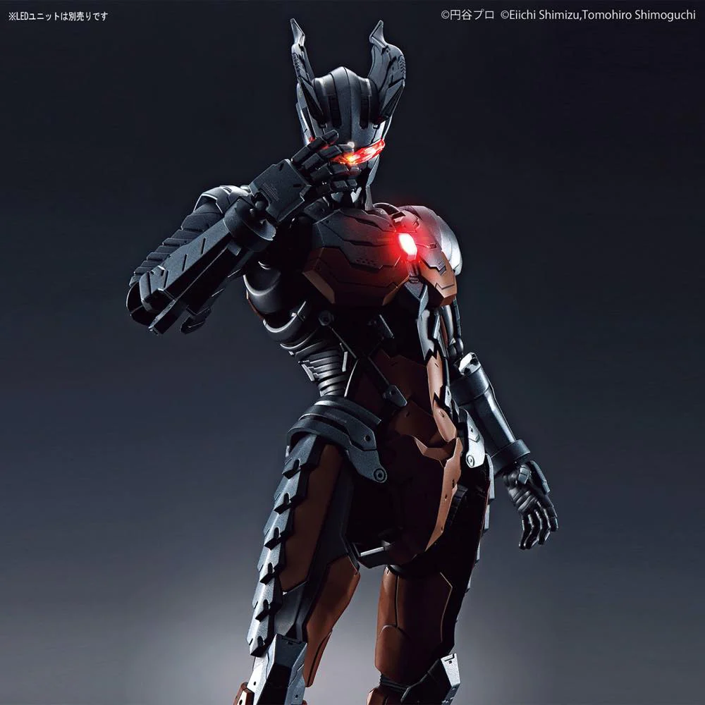 Figure-rise Standard Ultraman Suit Darklops Zero -ACTION- - Image 9