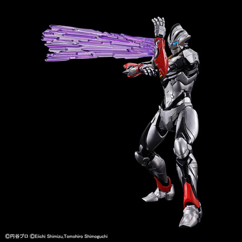 Figure-rise Standard Ultraman Suit Evil Tiga - Image 6