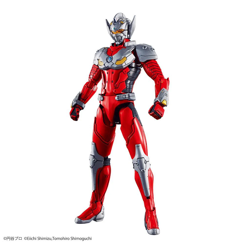 Figure-rise Standard Ultraman Suit Taro -Action- - Image 2
