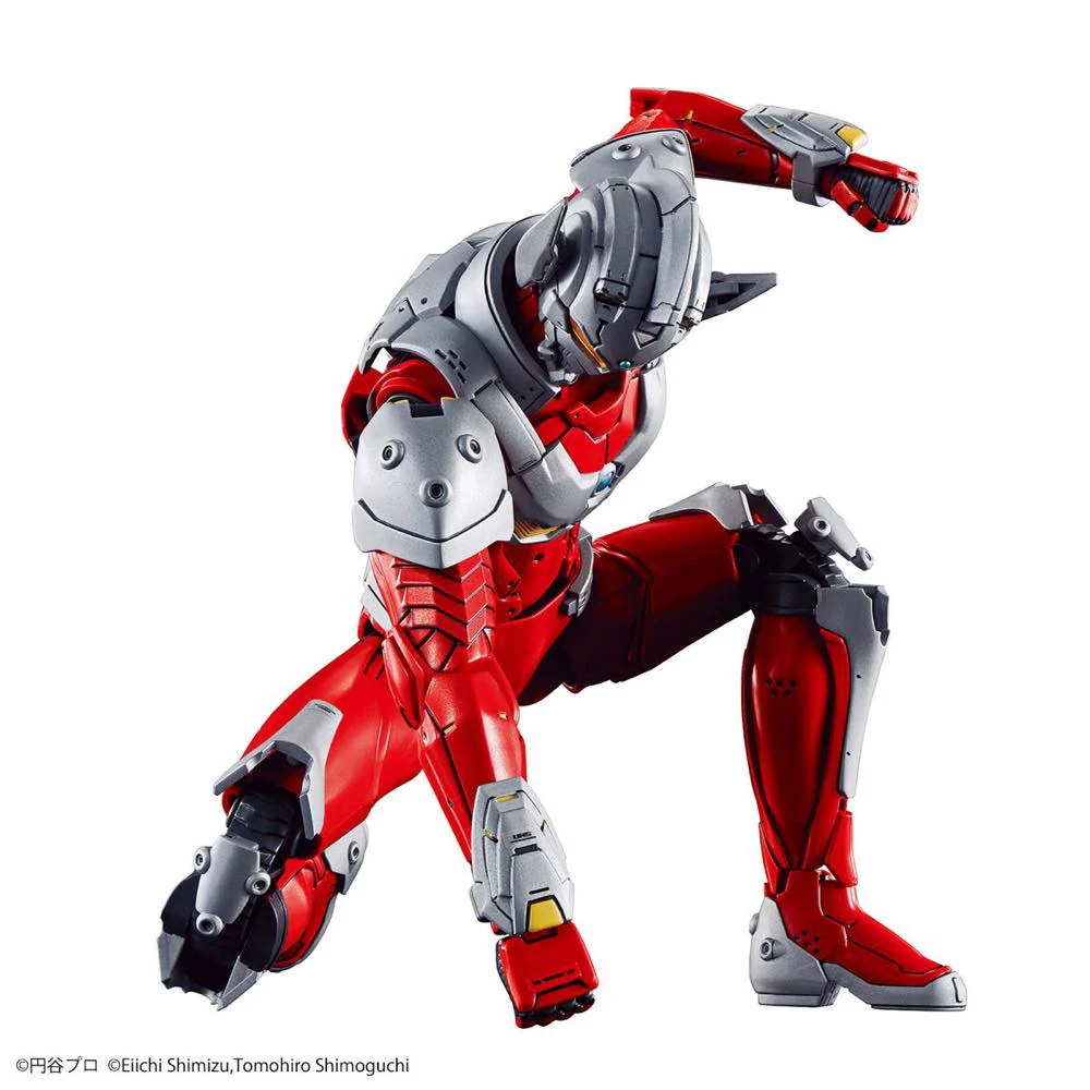 Figure-rise Standard Ultraman Suit Taro -Action- - Image 4