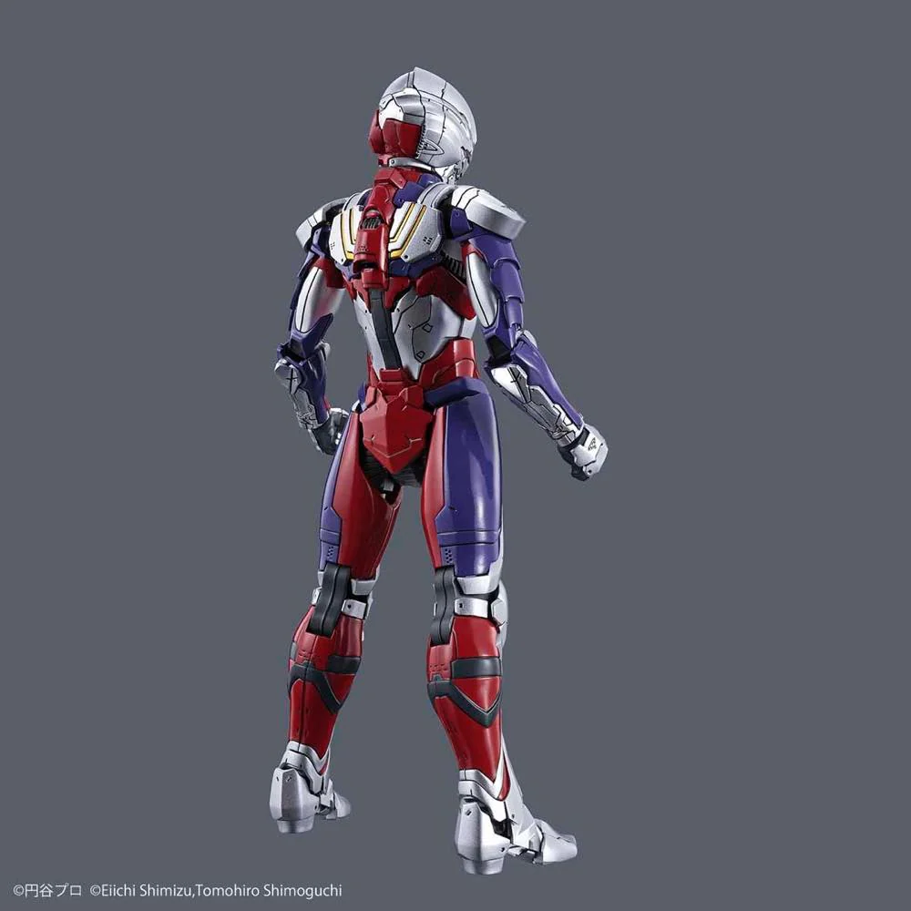Figure-rise Standard Ultraman Suit Tiga - Image 3