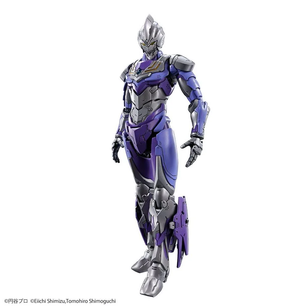 Figure-rise Standard Ultraman Suit Tiga Sky Type -Action- - Image 2