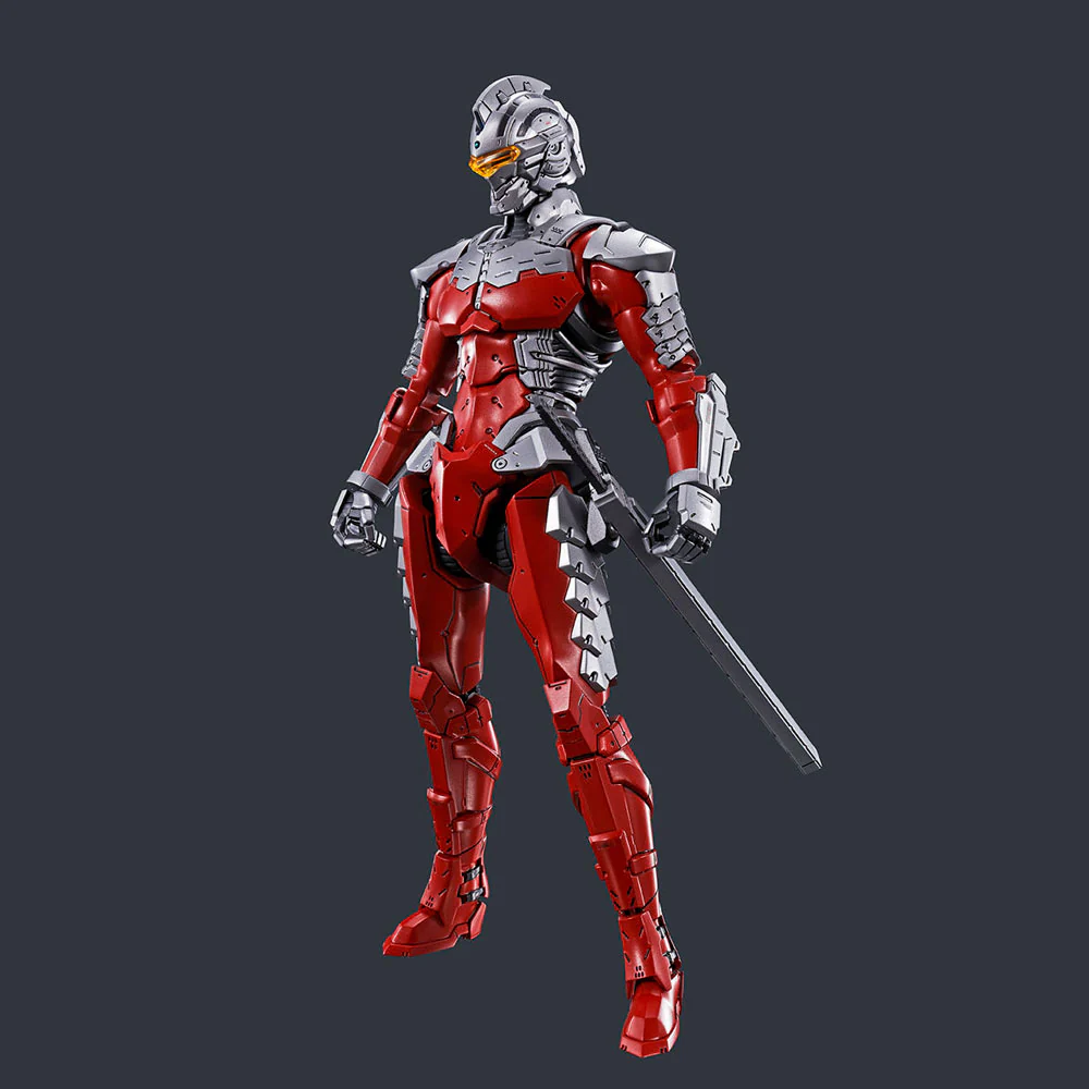 Figure-rise Standard Ultraman Suit Ver 7.5 -ACTION-