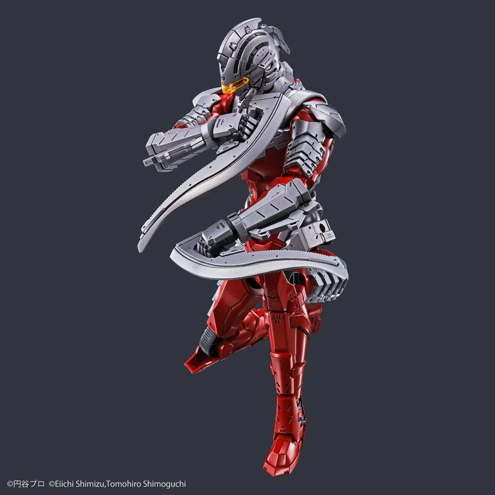 Figure-rise Standard Ultraman Suit Ver 7.5 -ACTION- - Image 6