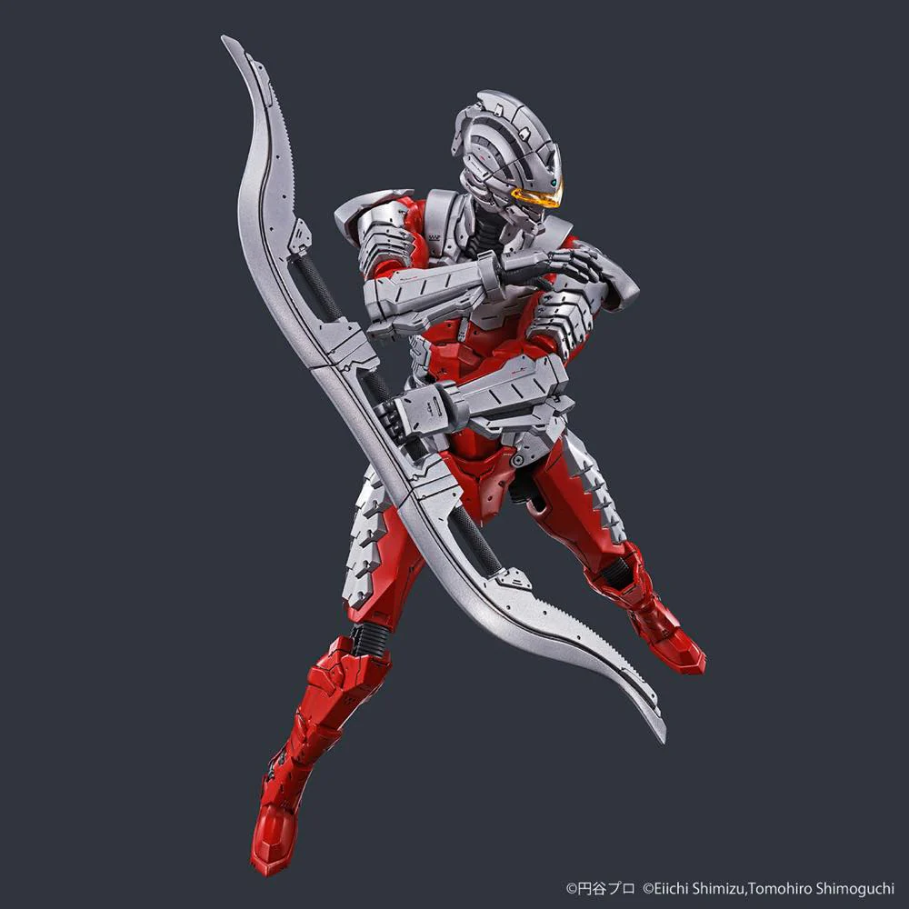 Figure-rise Standard Ultraman Suit Ver 7.5 -ACTION- - Image 7