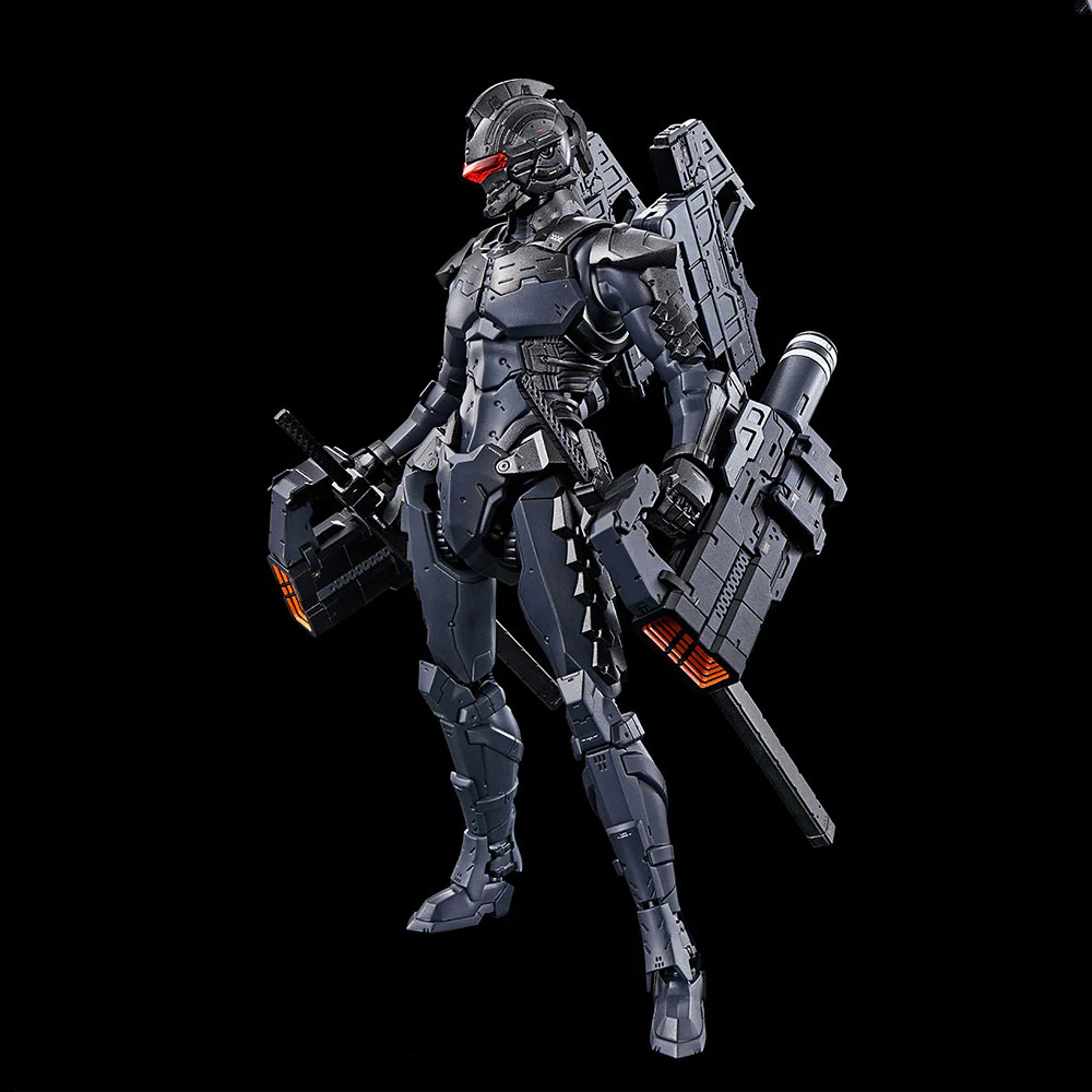 Figure-rise Standard Ultraman Suit Ver7.5 (Frontal Assault Type) -ACTION-