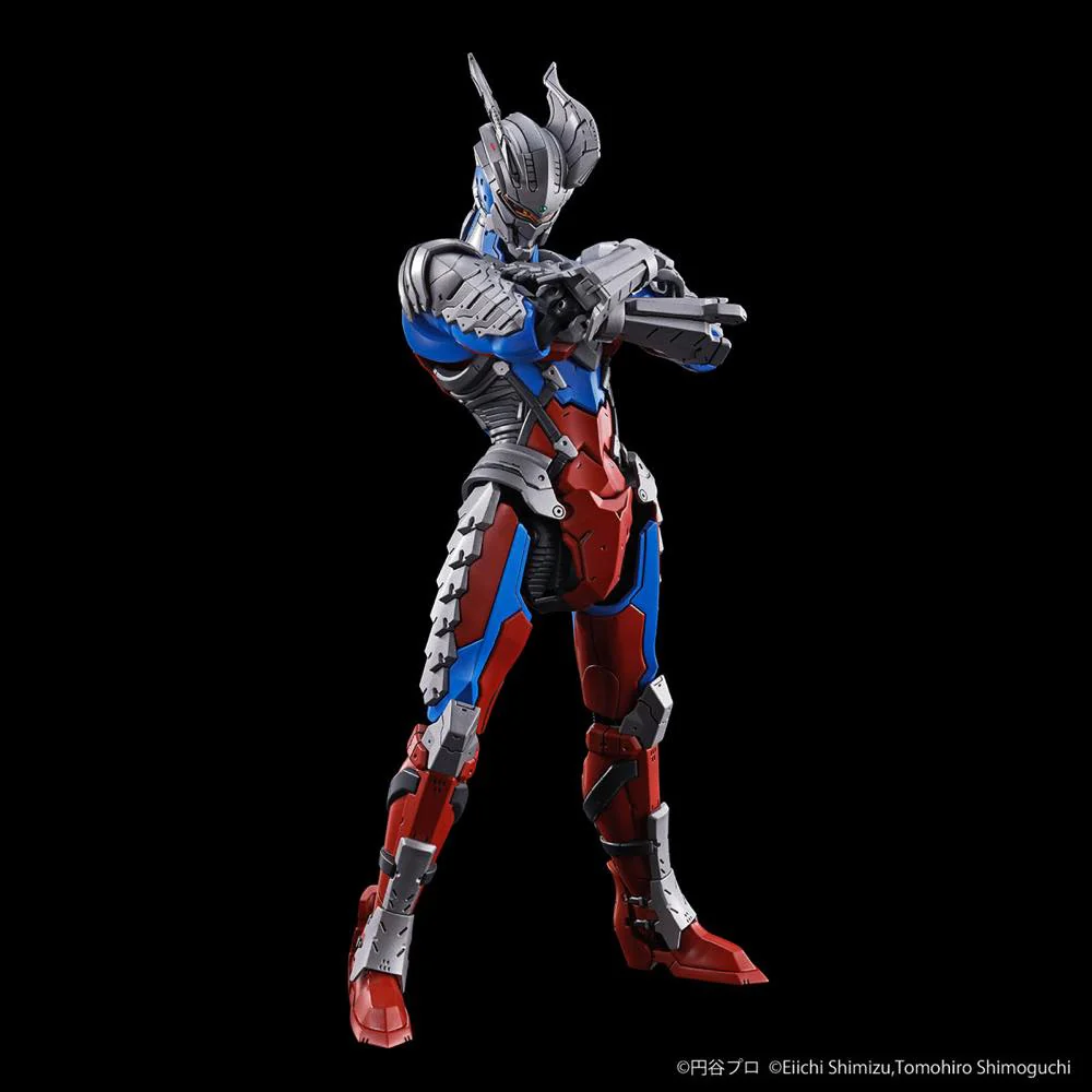 Figure-rise Standard Ultraman Suit Zero -ACTION- - Image 3