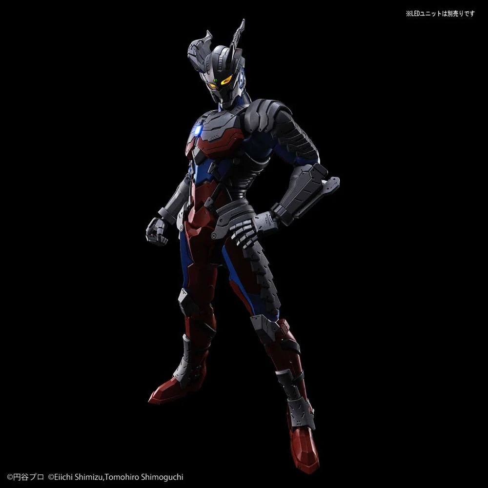 Figure-rise Standard Ultraman Suit Zero -ACTION- - Image 8