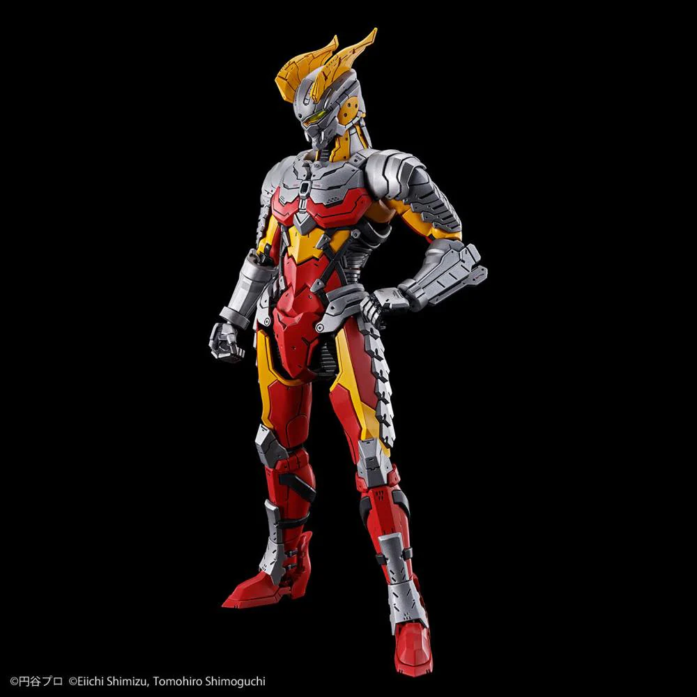Figure-rise Standard Ultraman Suit Zero <SC Ver.> -ACTION- - Image 2