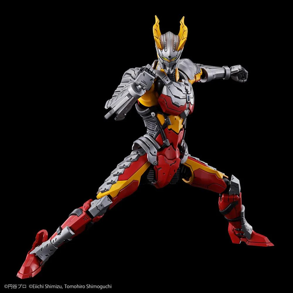 Figure-rise Standard Ultraman Suit Zero <SC Ver.> -ACTION- - Image 3