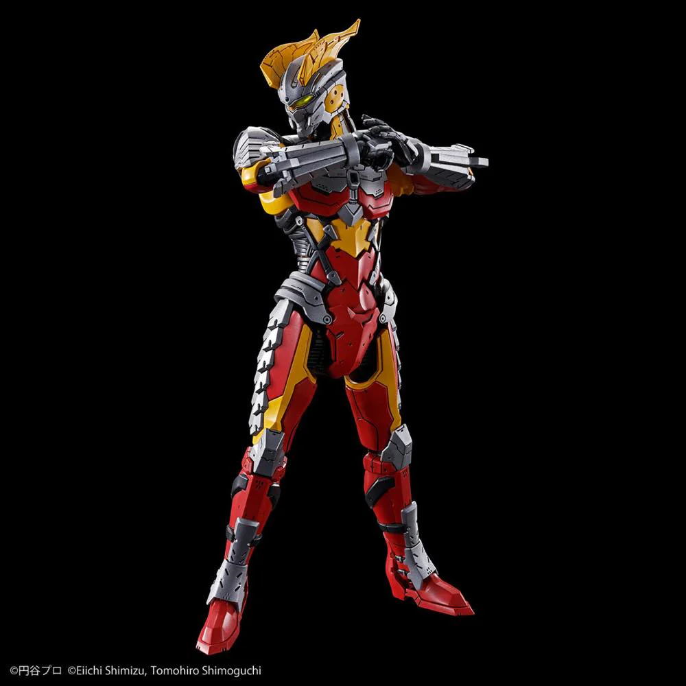 Figure-rise Standard Ultraman Suit Zero <SC Ver.> -ACTION- - Image 4