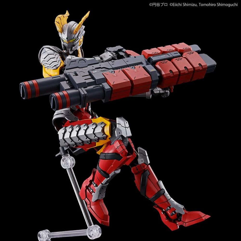 Figure-rise Standard Ultraman Suit Zero <SC Ver.> -ACTION- - Image 5