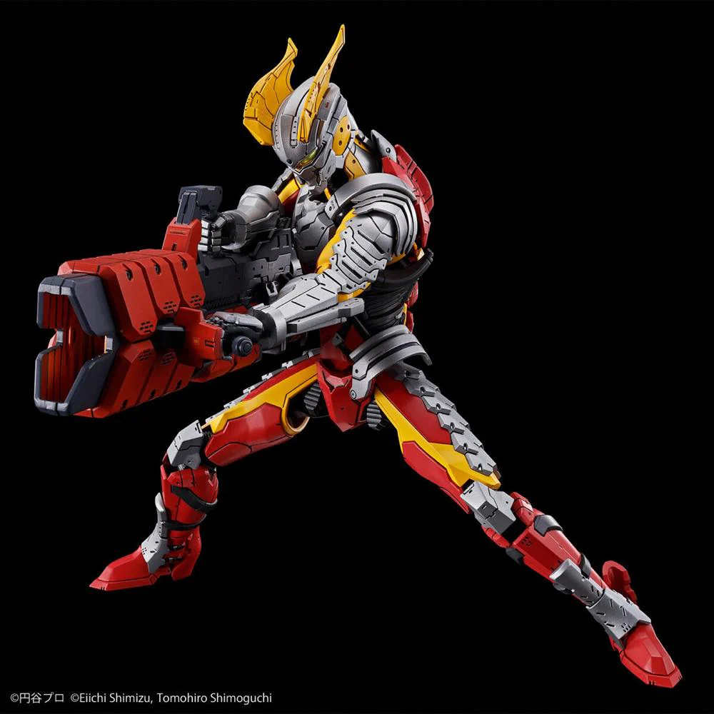 Figure-rise Standard Ultraman Suit Zero <SC Ver.> -ACTION- - Image 6