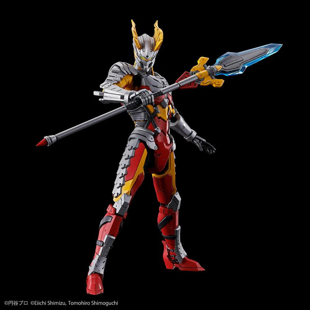 Figure-rise Standard Ultraman Suit Zero <SC Ver.> -ACTION- - Image 7